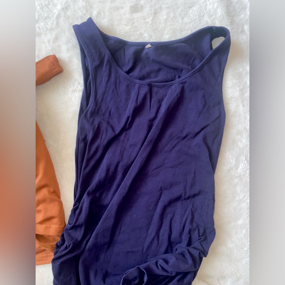 Maternity Tank Bundle - Picture 4 of 4